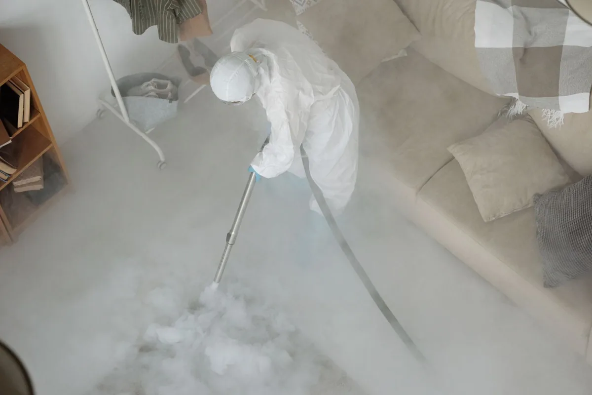 Crime Scene Cleanup in O'Fallon, MO